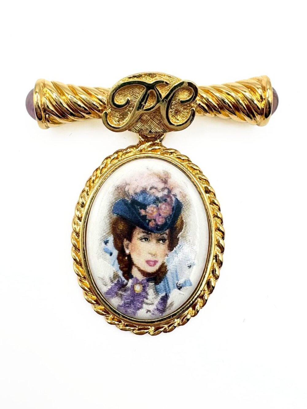 Avon 1996-97 President’s Club Award Brooch